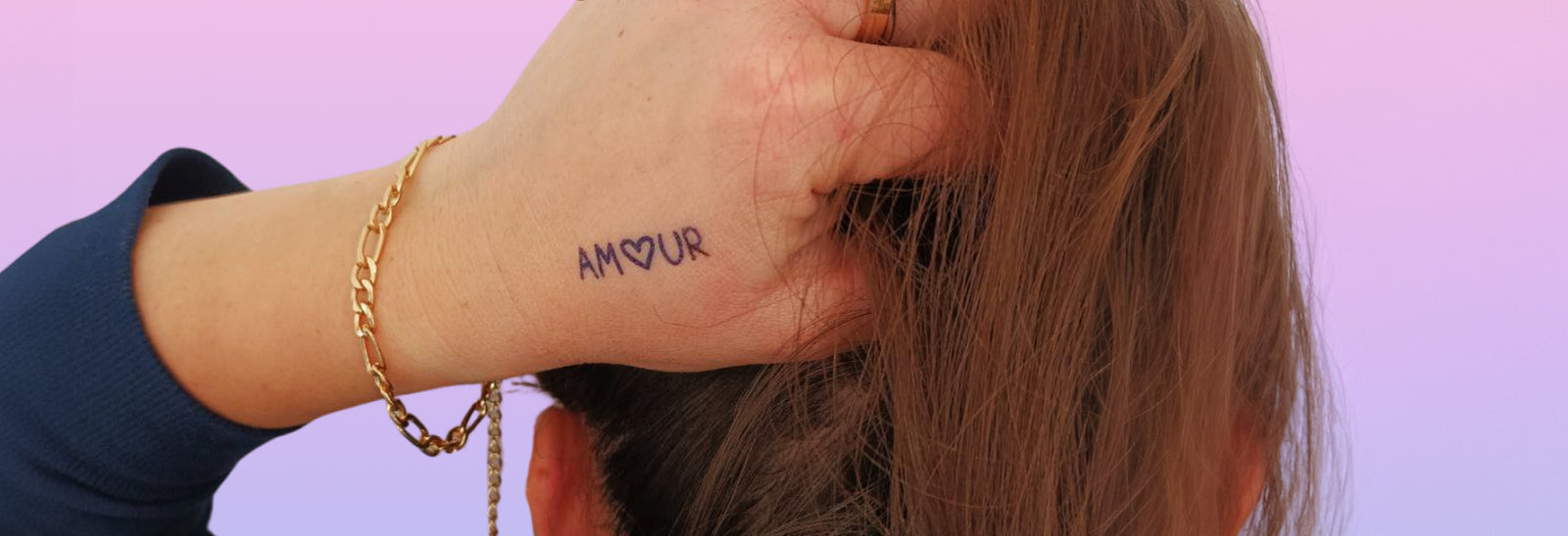 Kleine Tattoos mit grosser Wirkung