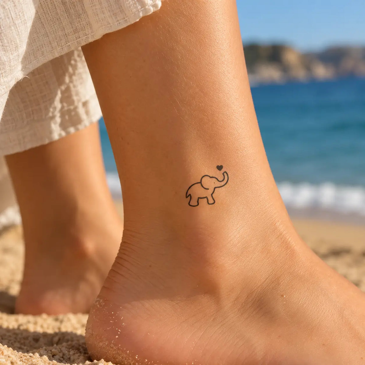 Petit éléphant