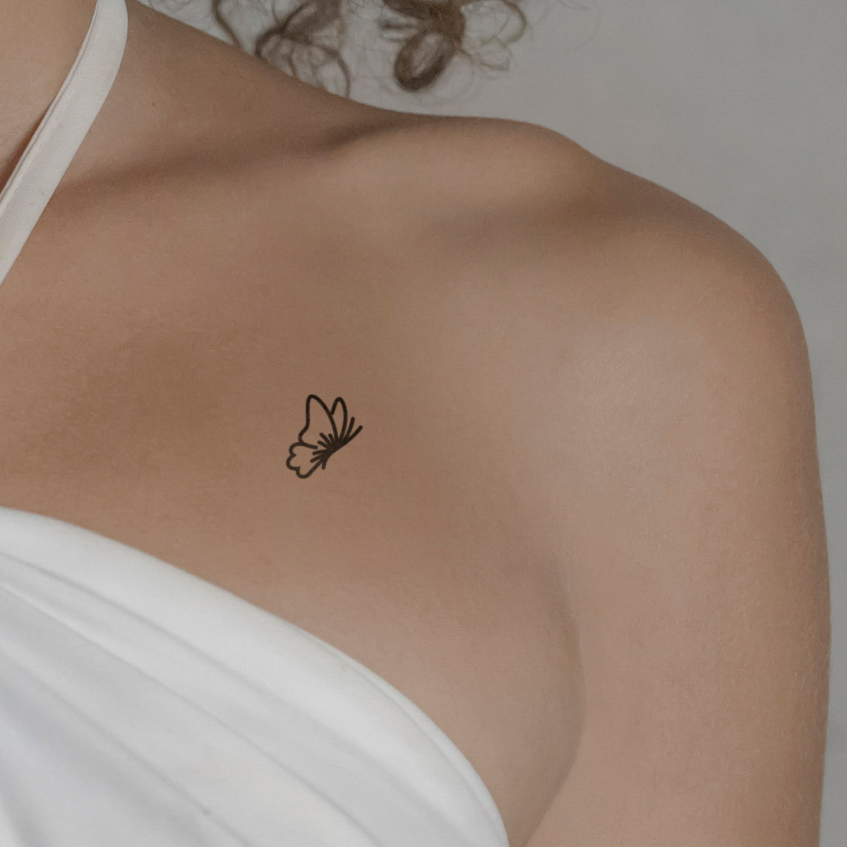 Papillon volant