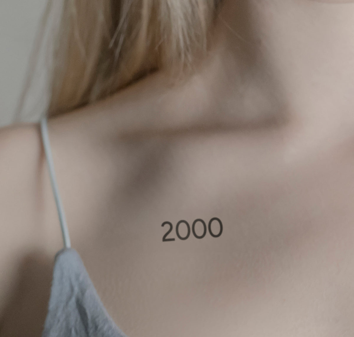 Year of birth 2000