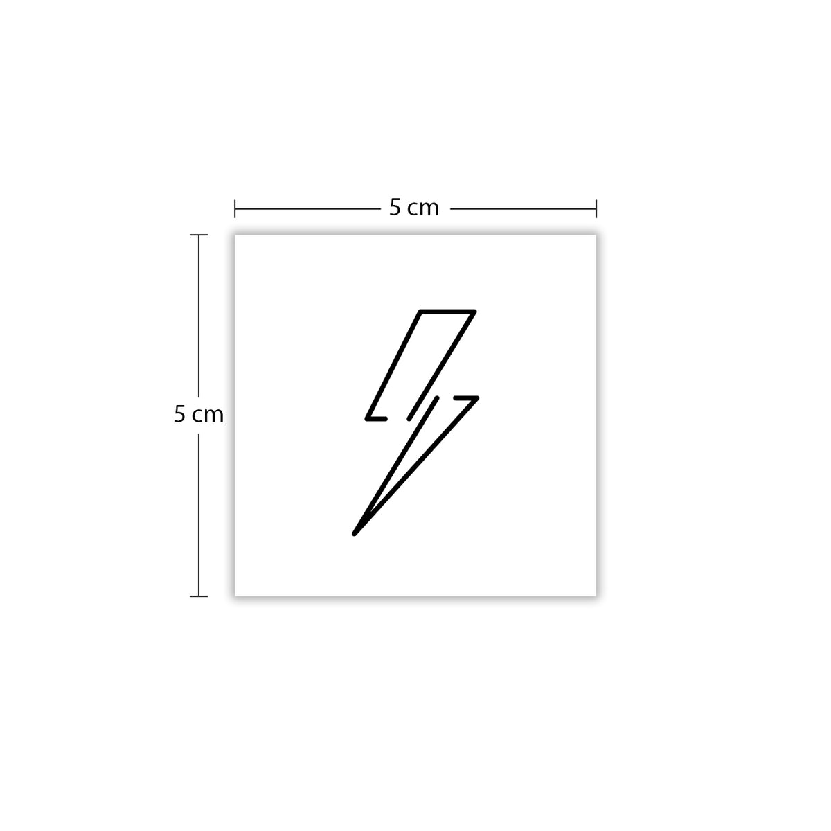 Flash minimalista