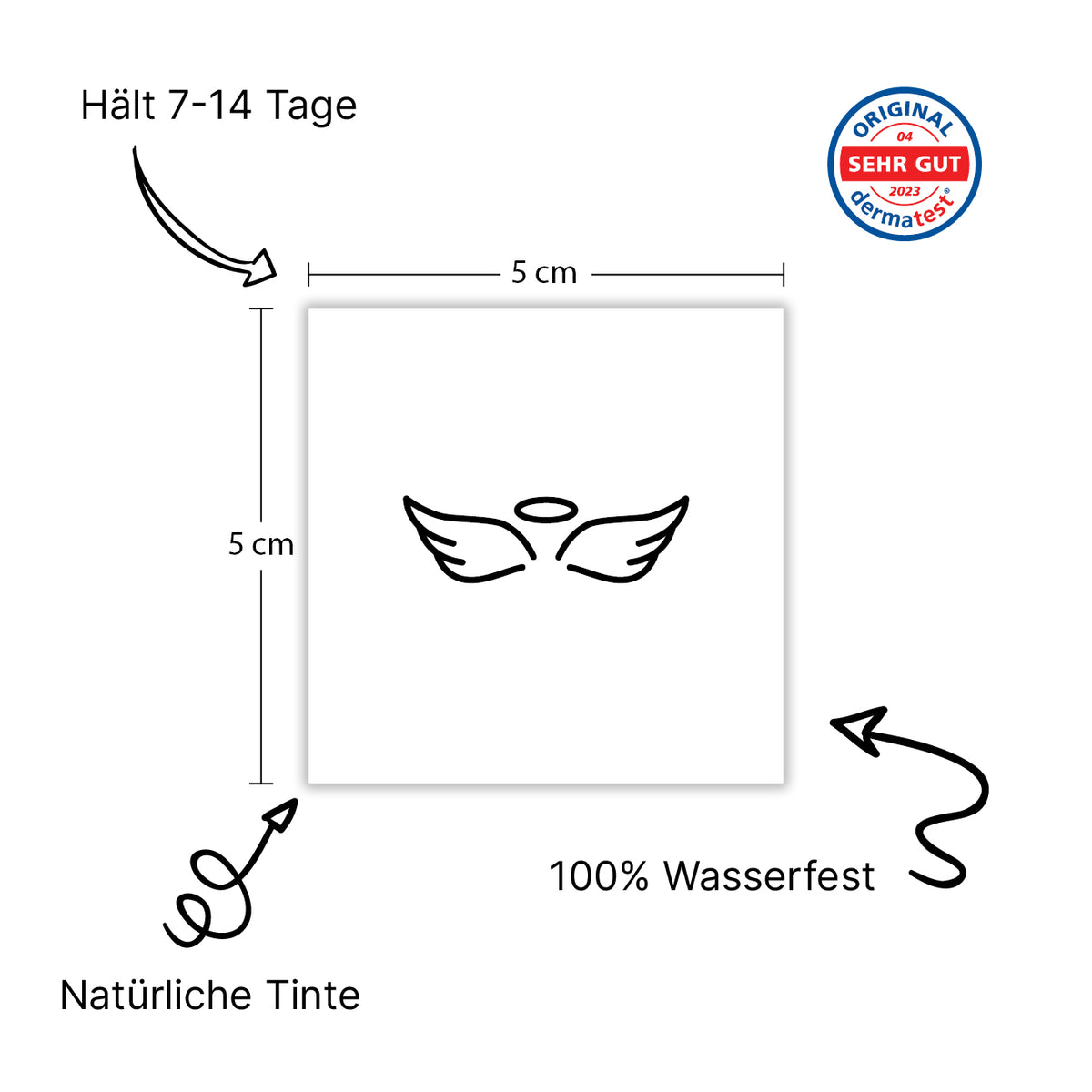 Einfacher Engel