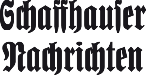 Schaffhauser Nachrichten berichtet im Kopf der Woche über minink und ihre temporären Tattoos.