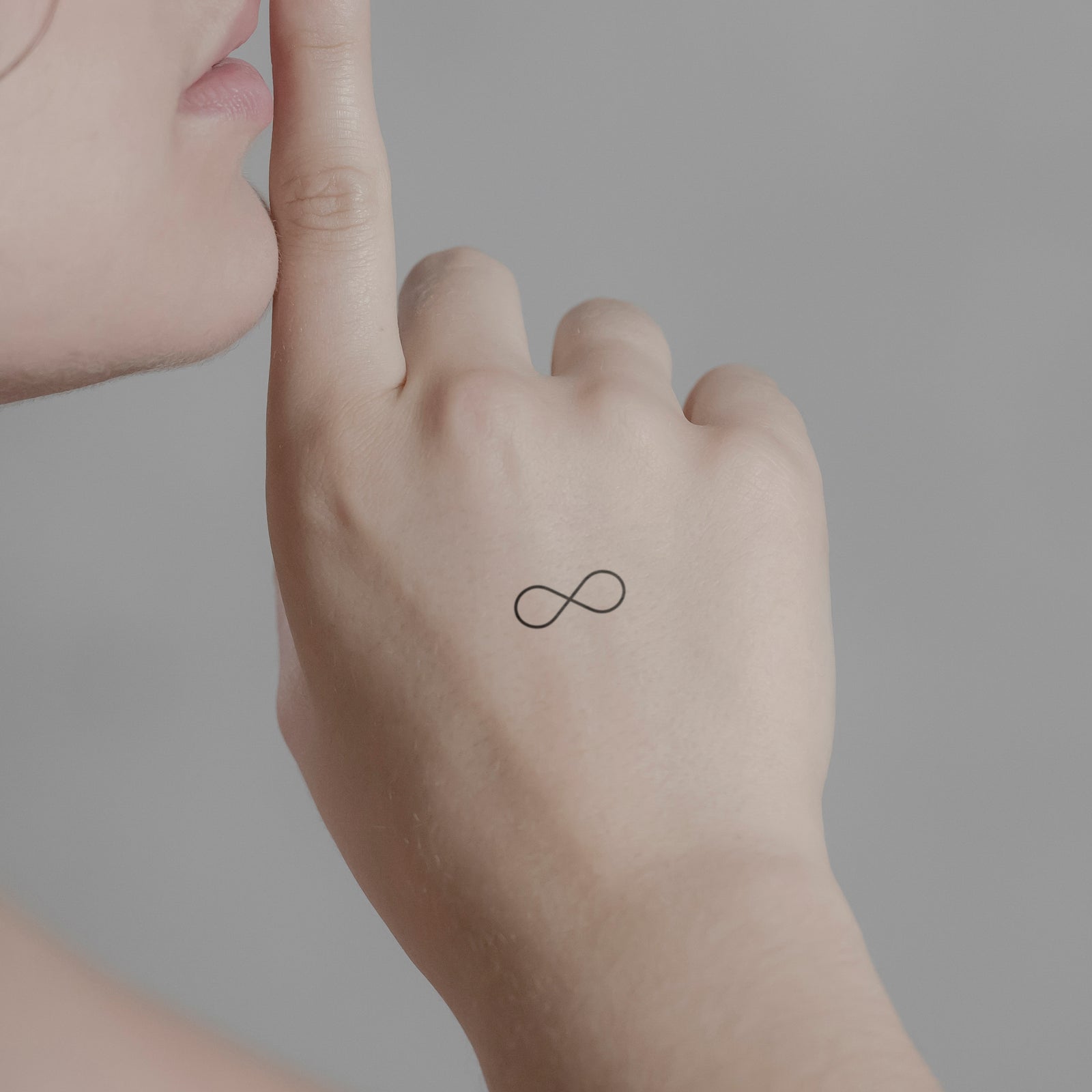 Wrist Infinity Tattoo Designs - Etsy