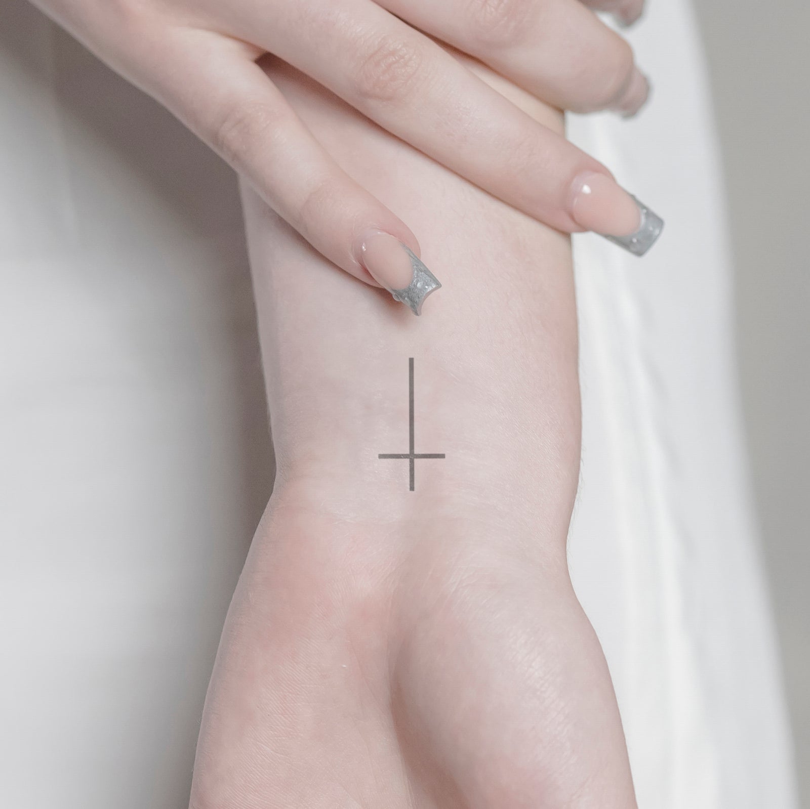 Jana Luna Tattoo - #Cross #Religion #sweet #cute #sexy #beautiful #nice  #dotwork #instagood #instadaily #girl #fashion #holy #beach #trend #tattoo # tattoos #tattooartist #art #ink #inked #inke #tattooed #inkedup #tattooart  #hot #happy #life #