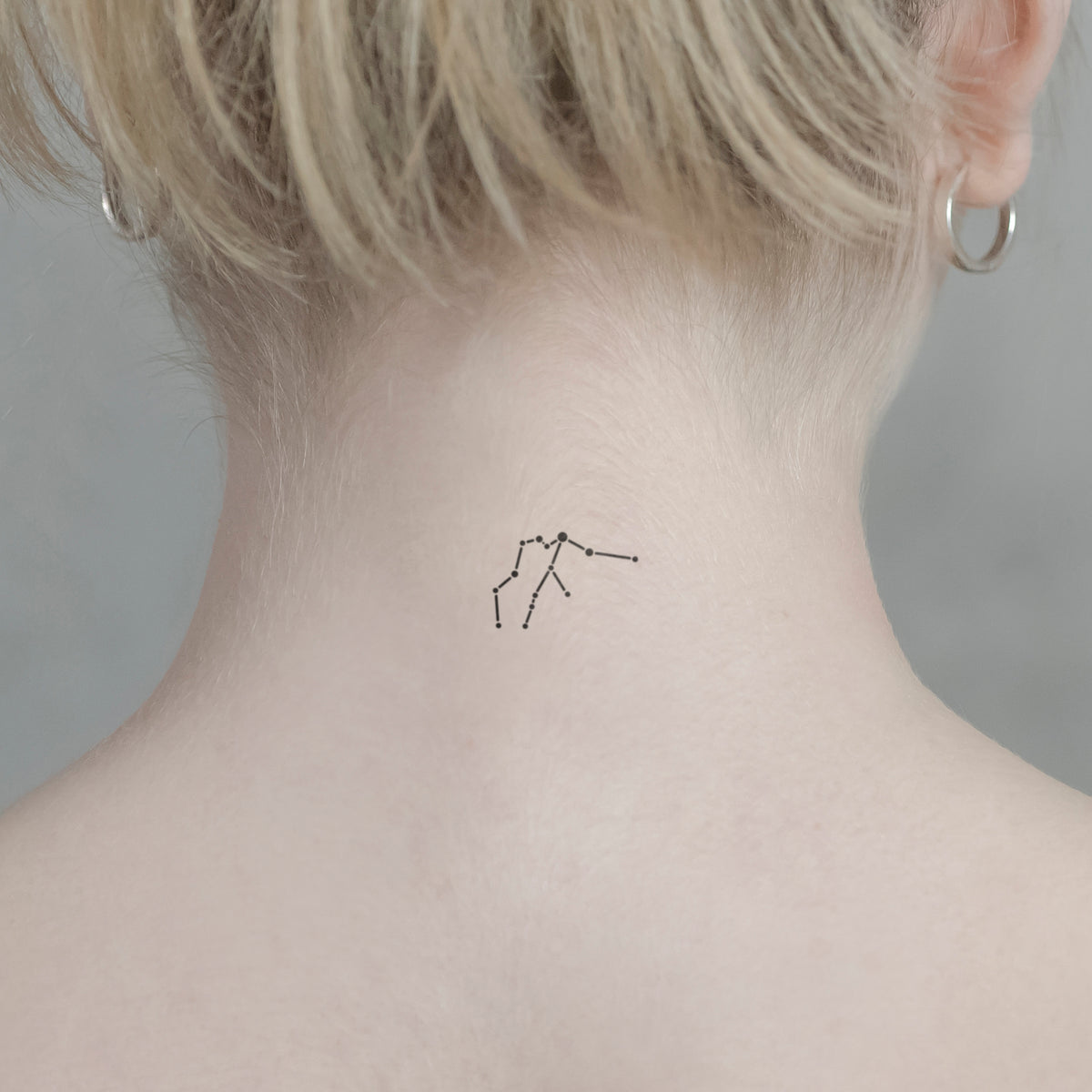 27 Constellation Tattoo Ideas