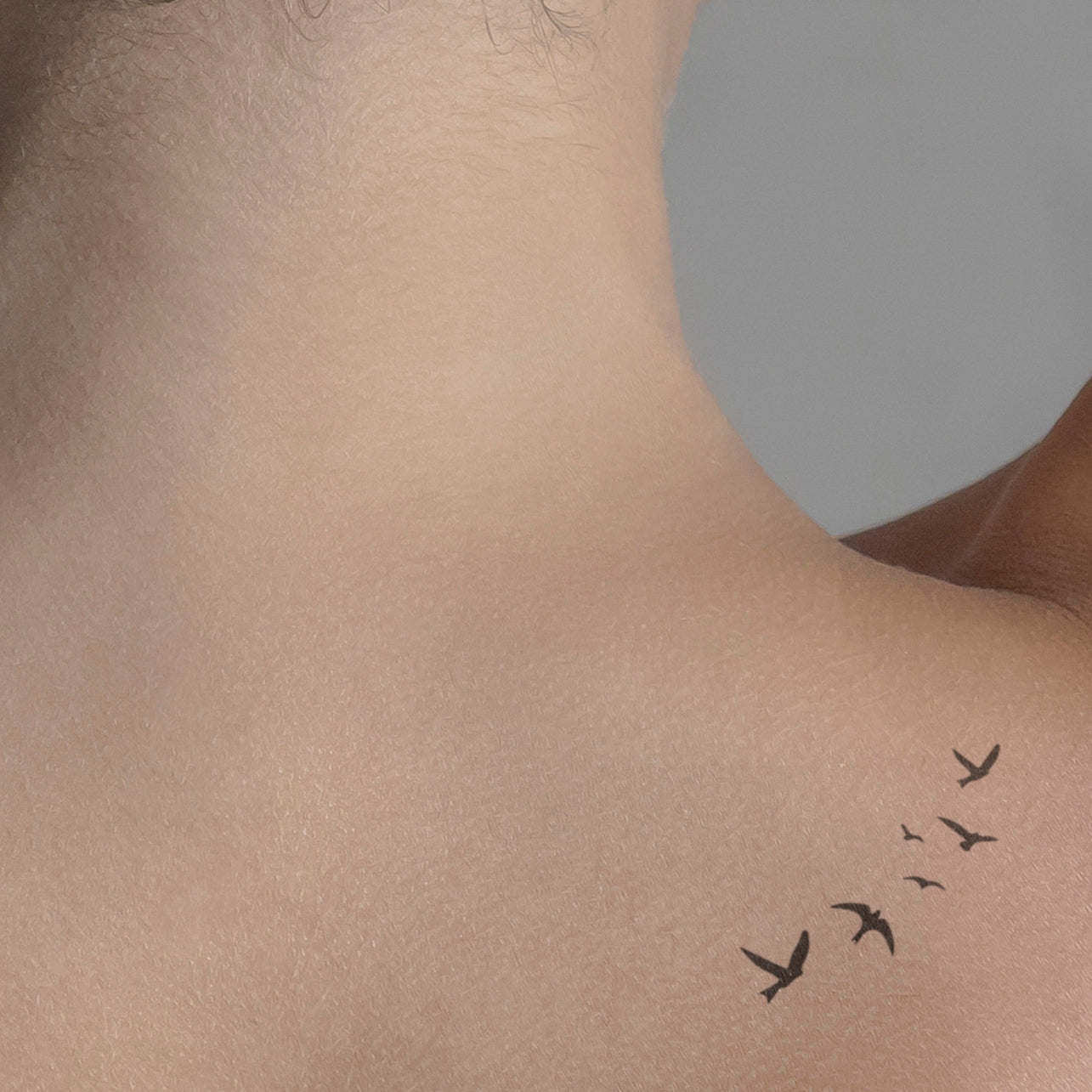 Small Bird Tattoo - Temu