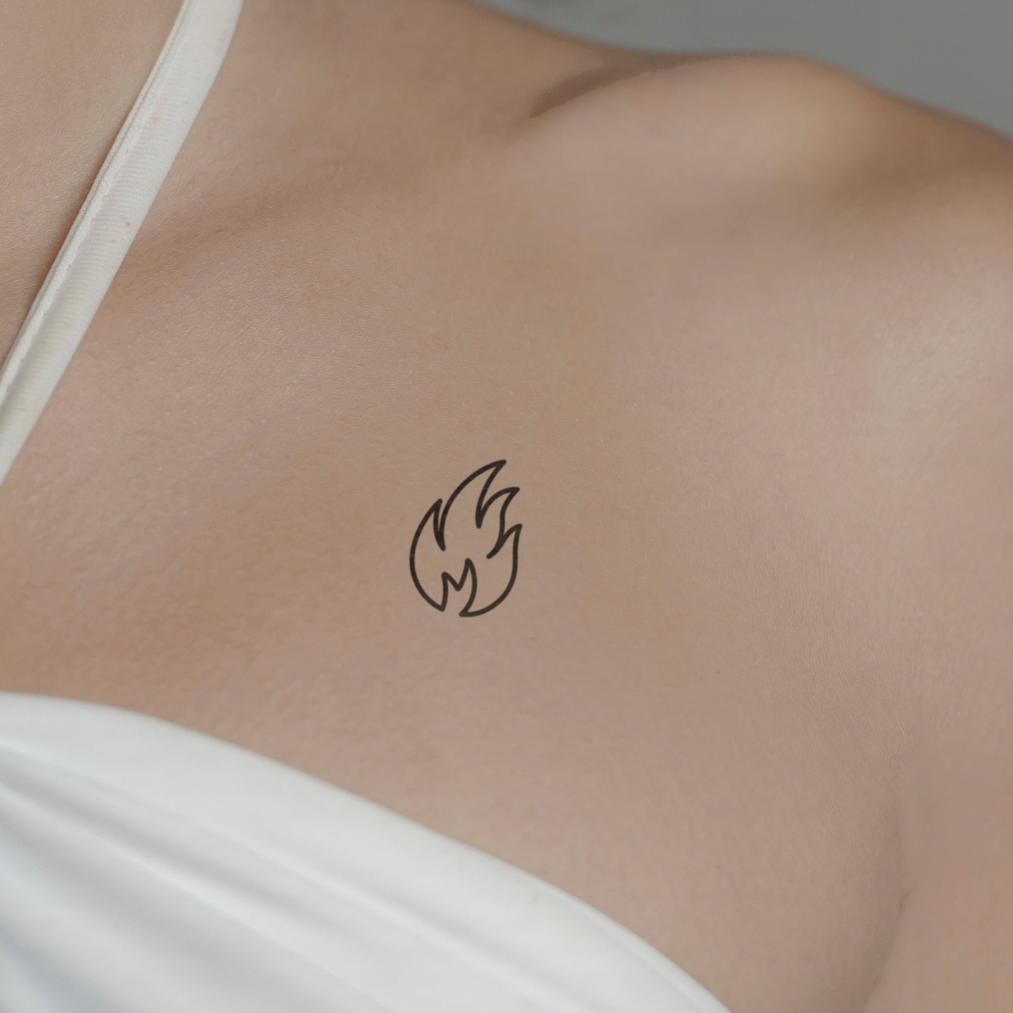 85+ Flame Tattoo Designs & Meanings - For Men and Women (2019)