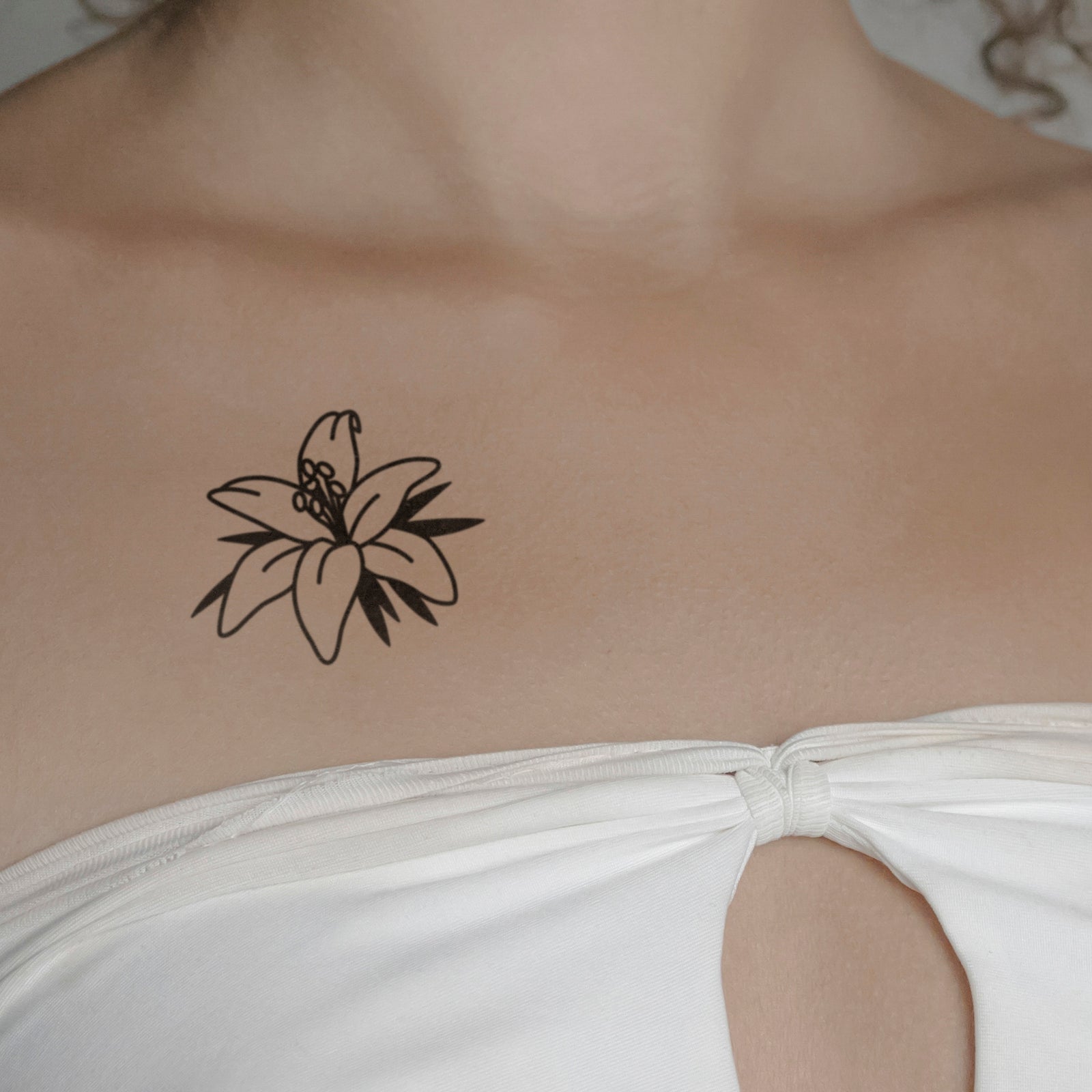9 Awesome Flower Tattoos That Are Both Beautiful and Symbolic - KOYA SKIN