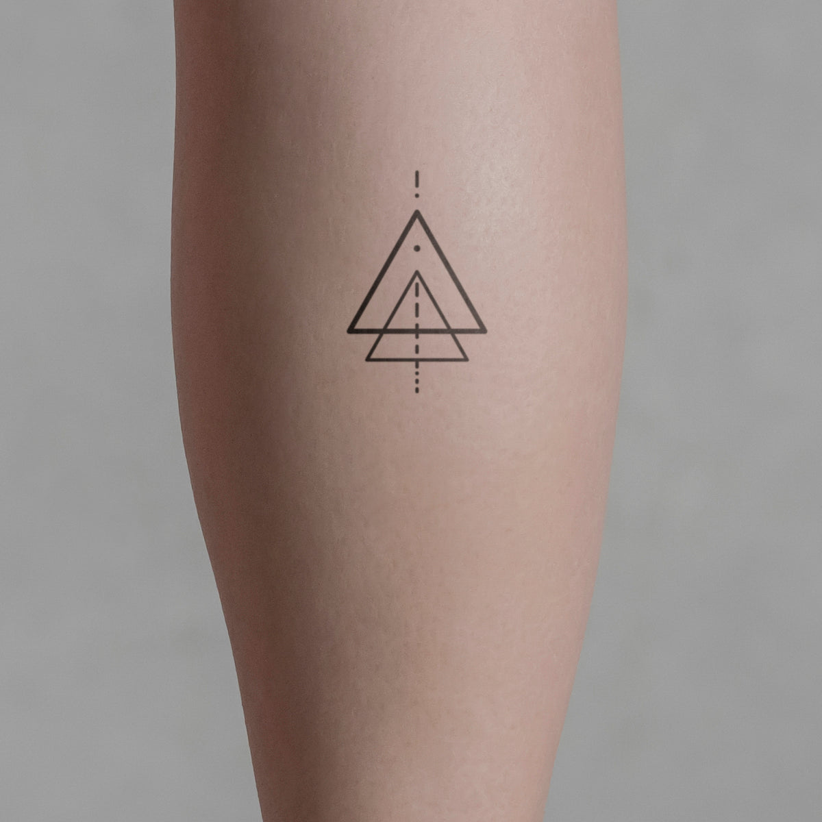 Update more than 168 simple triangle tattoo best