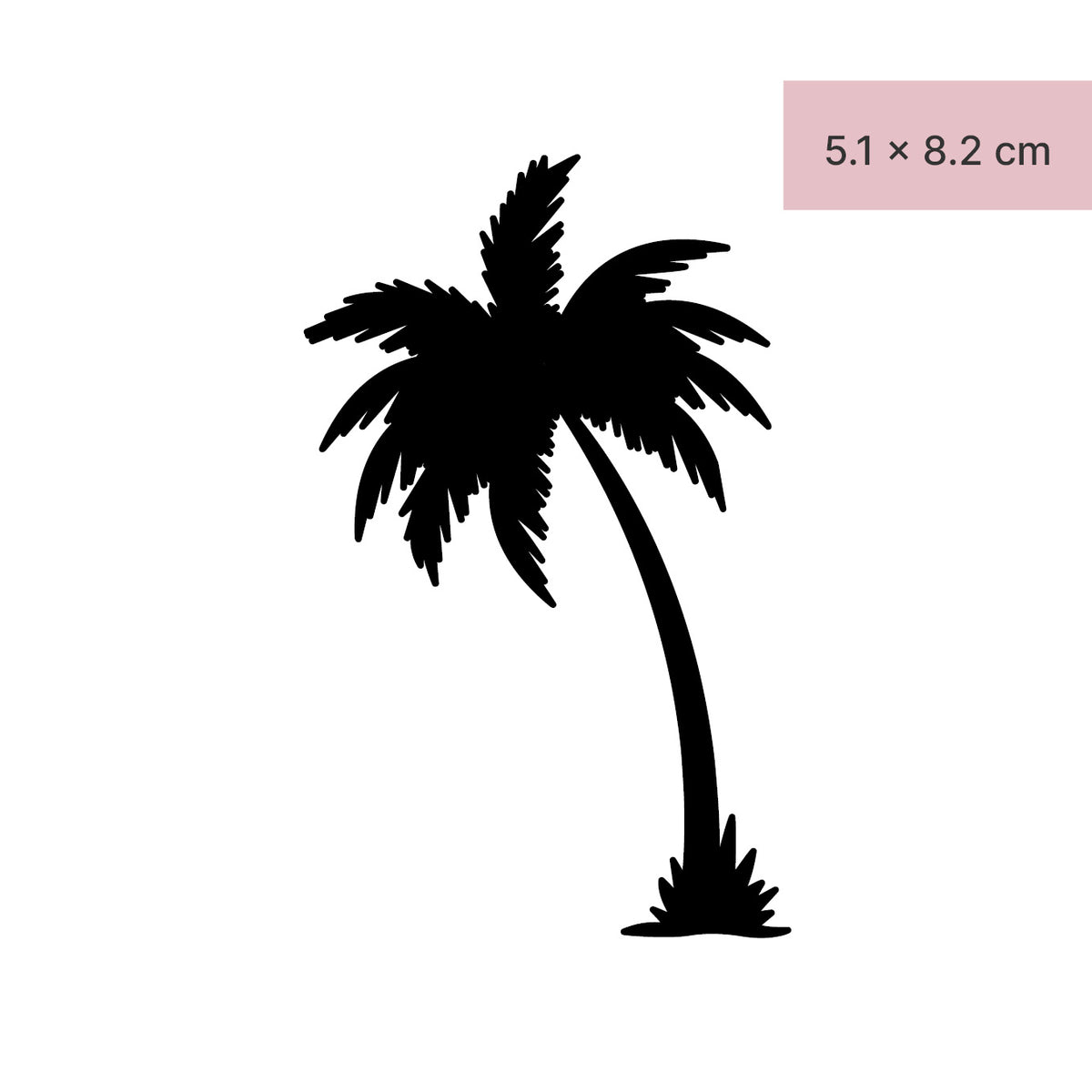 Palme remplie