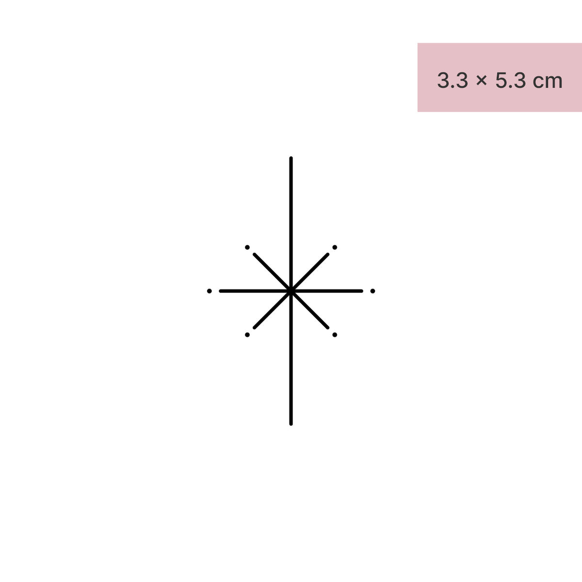 Ligne étoile