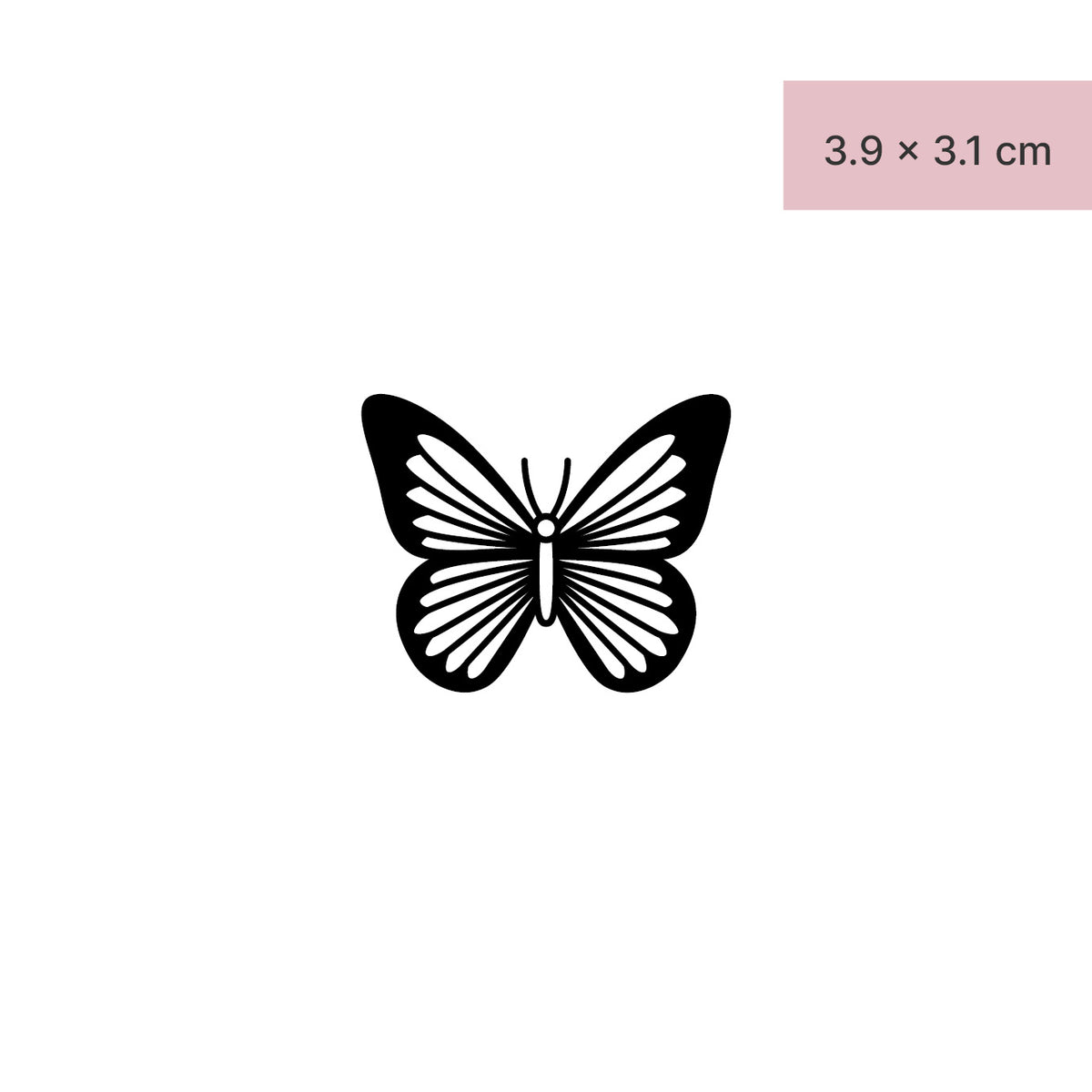 Papillon artistique