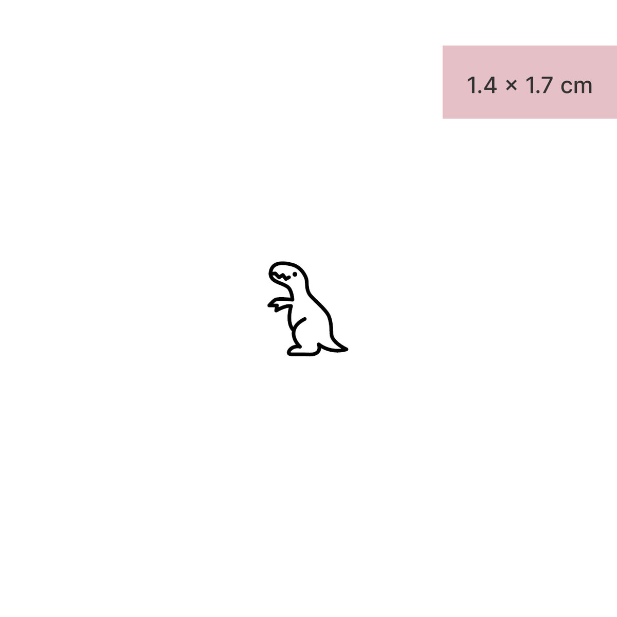 Piccolo T-Rex
