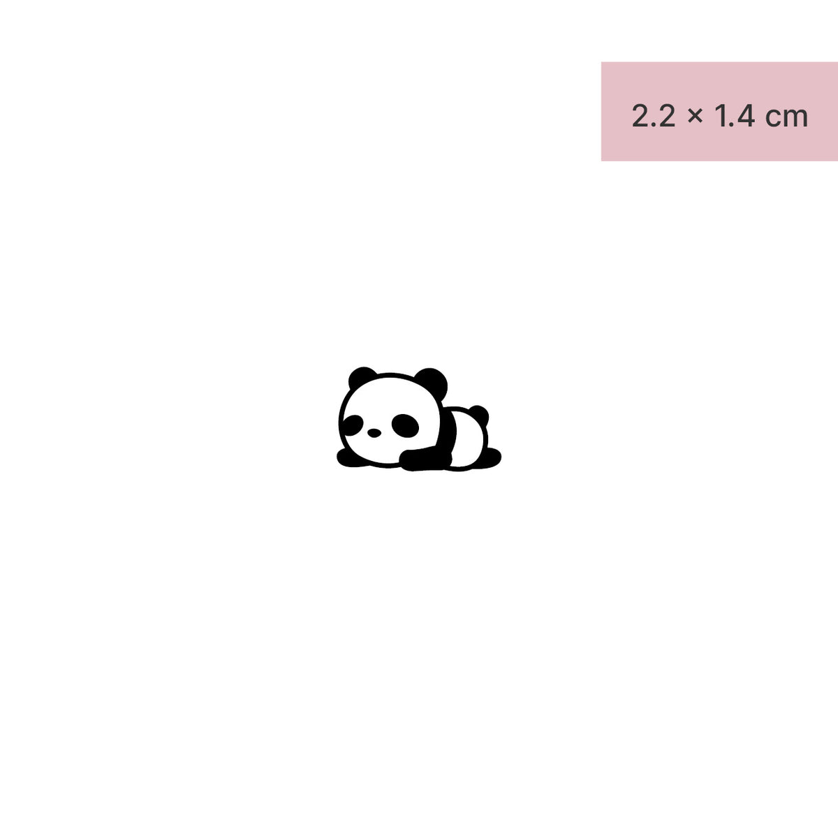Süsser Panda