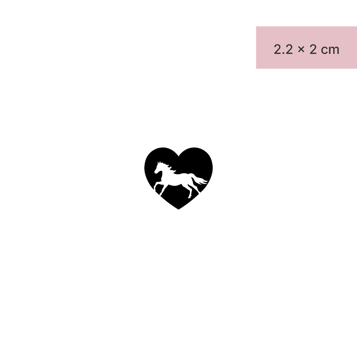 Le cheval et le cœur