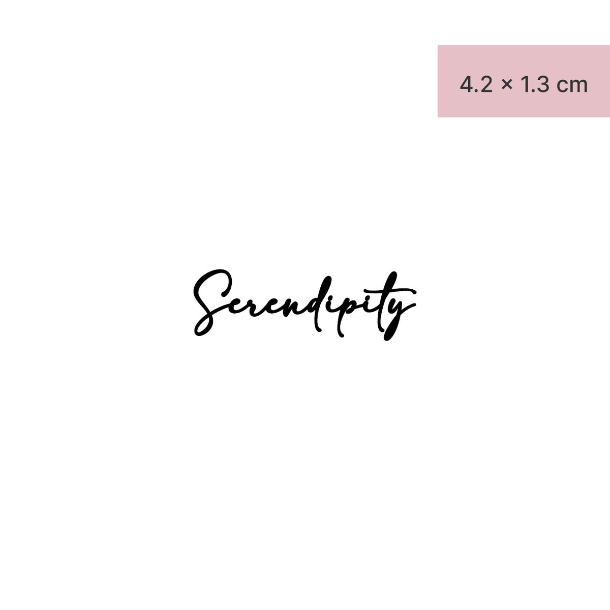 Sérendipité