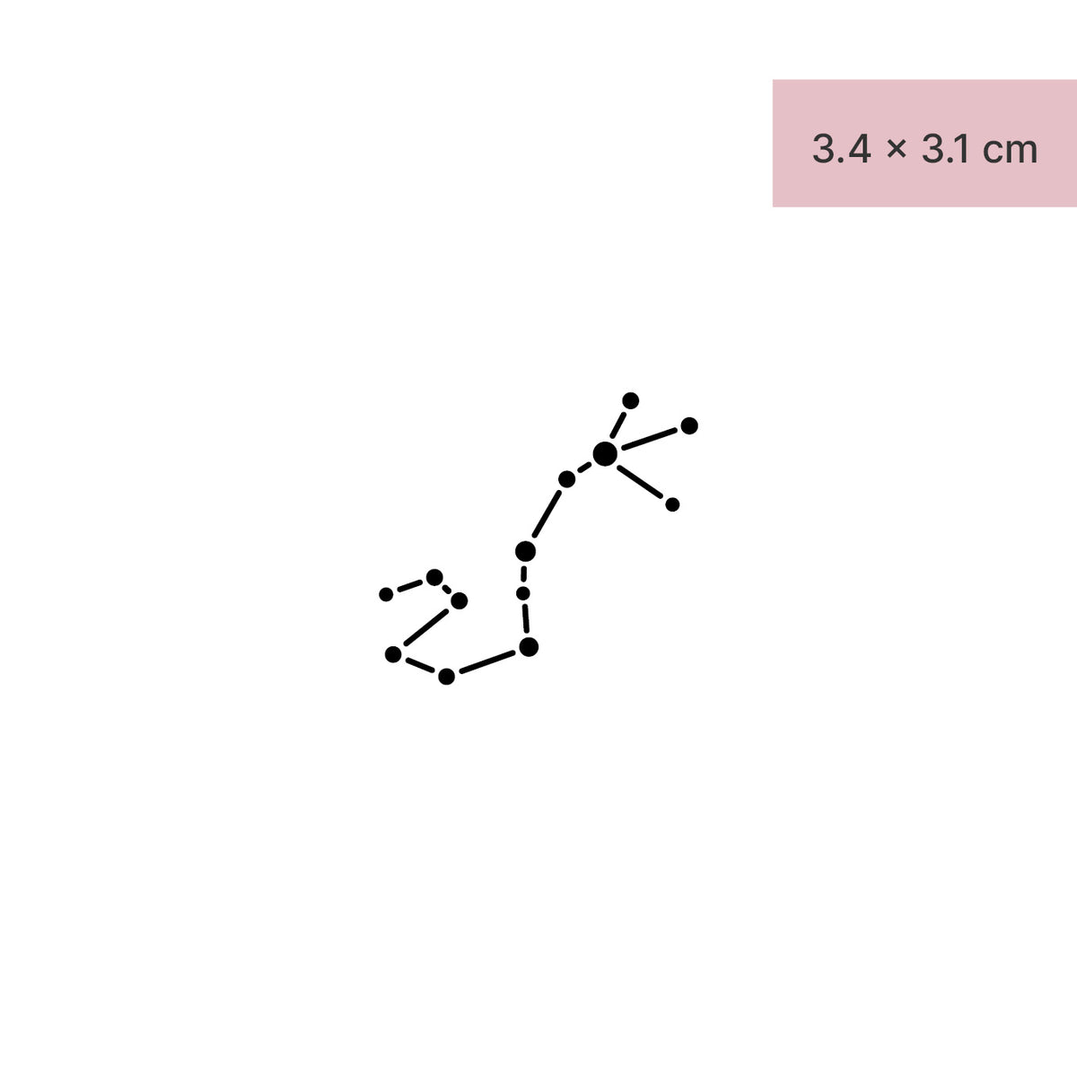 Costellazione stellare dello Scorpione