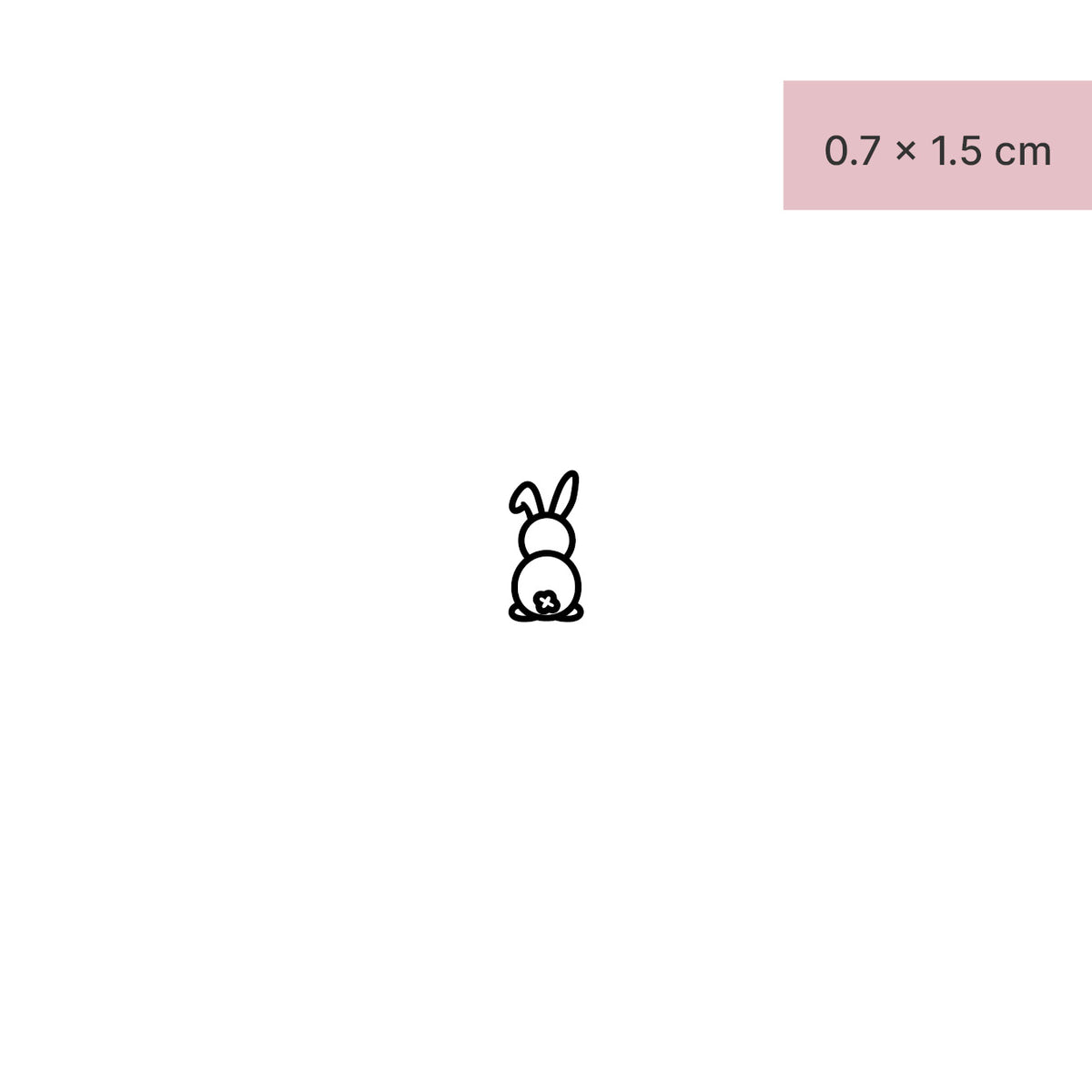 Hare&#39;s back