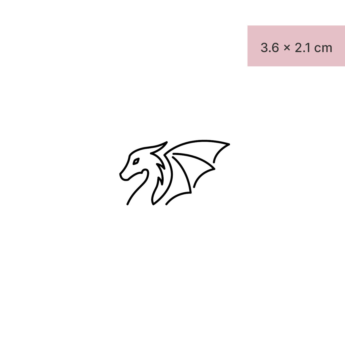 Cute dragon
