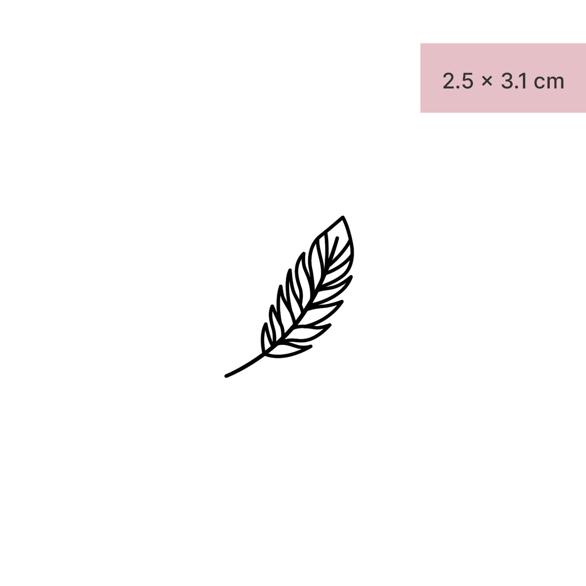 70,392 White Feather Tattoo Images, Stock Photos, 3D objects, & Vectors |  Shutterstock