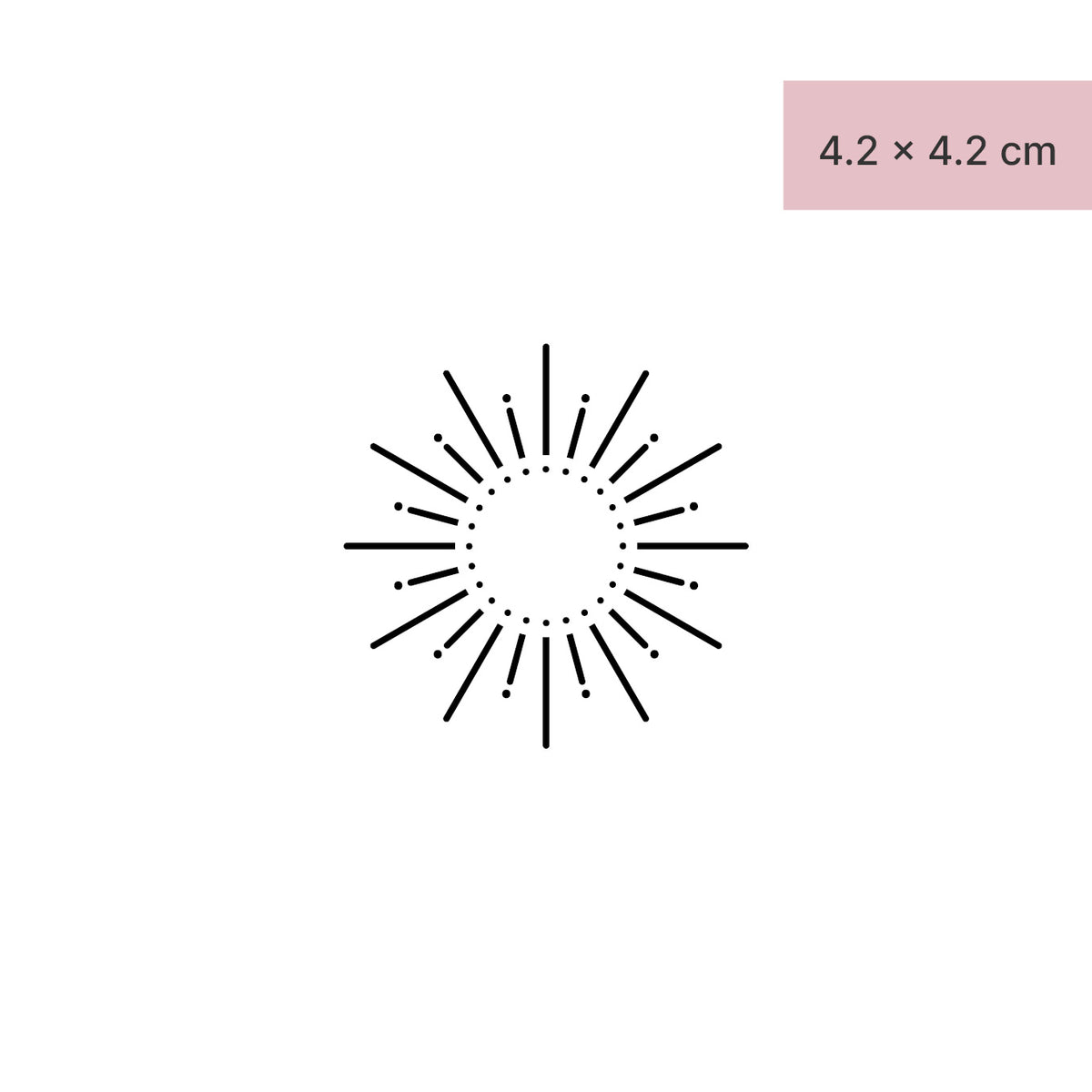 Soleil artistique