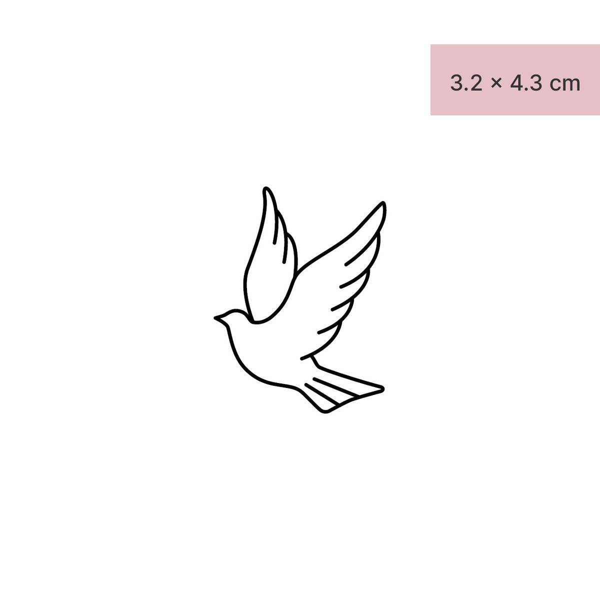 White dove