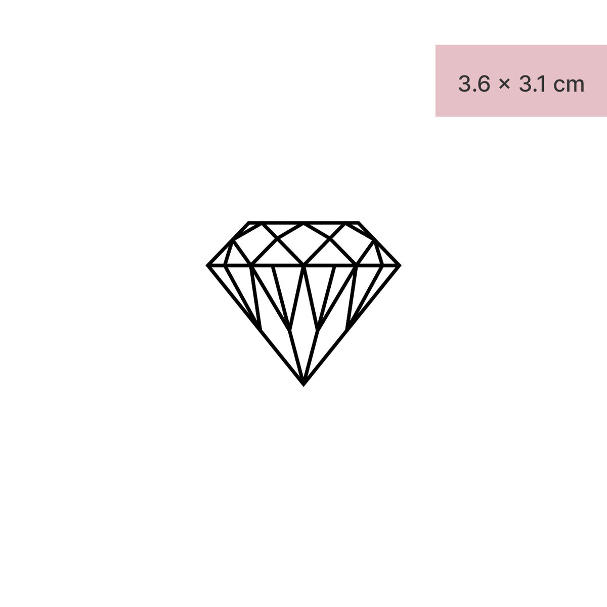 Diamante grande