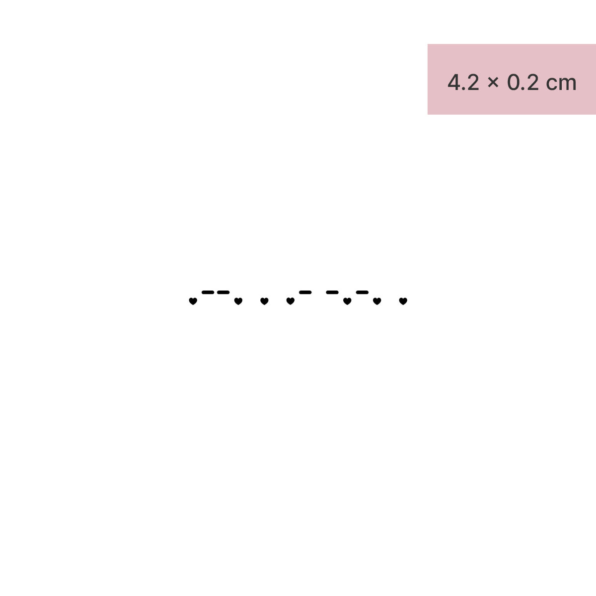 Morscode Pace